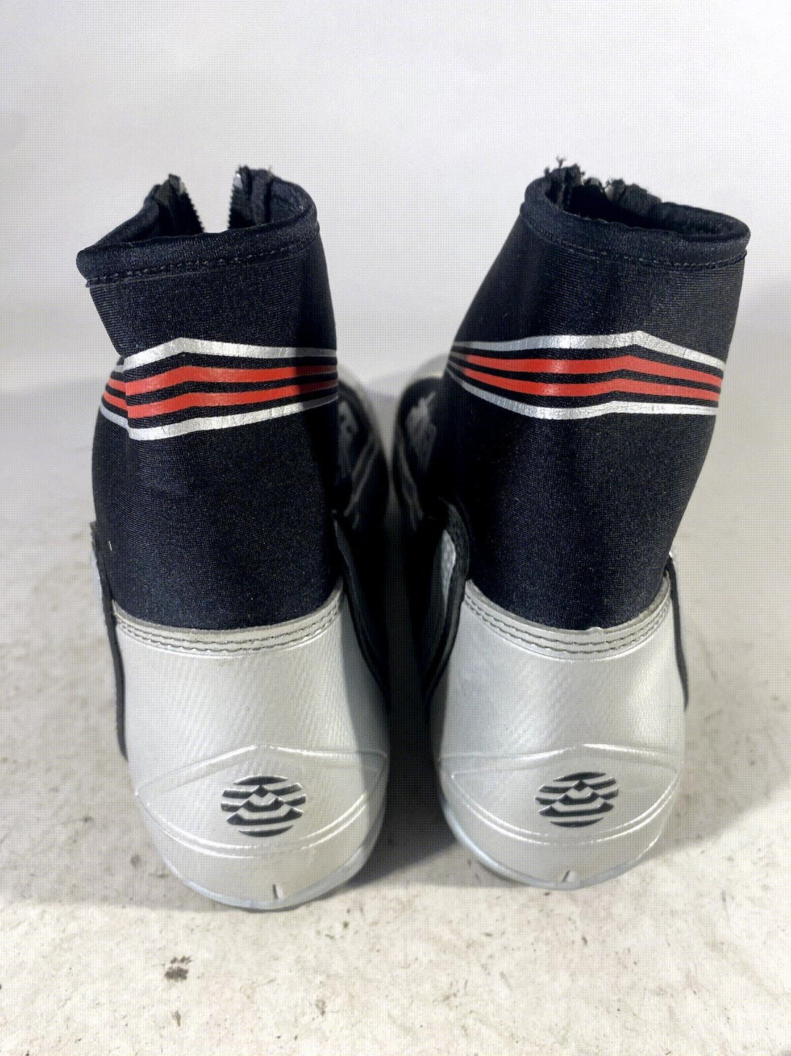 Alpina ST10 Classic Nordic Cross Country Ski Boots Size EU44 US10.5 for NNN 806