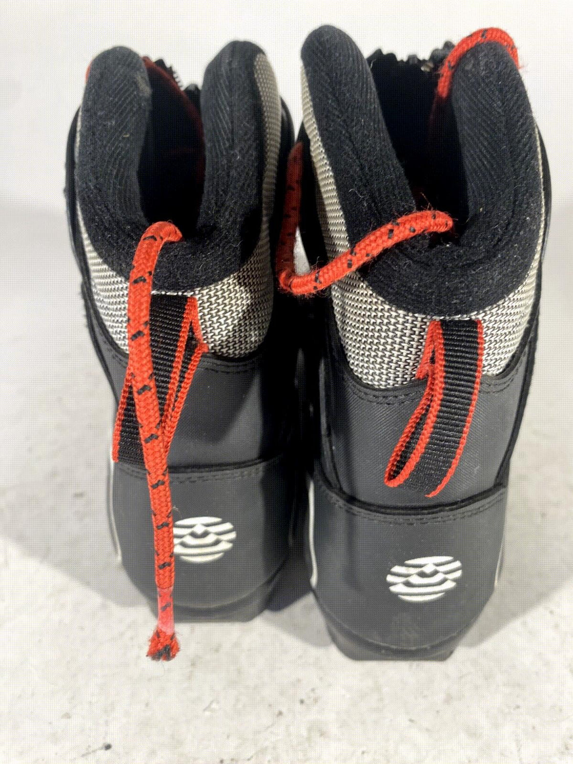 Alpina T5 Plus Touring Nordic Cross Country Ski Boots Size EU39 US7 NNN 2921