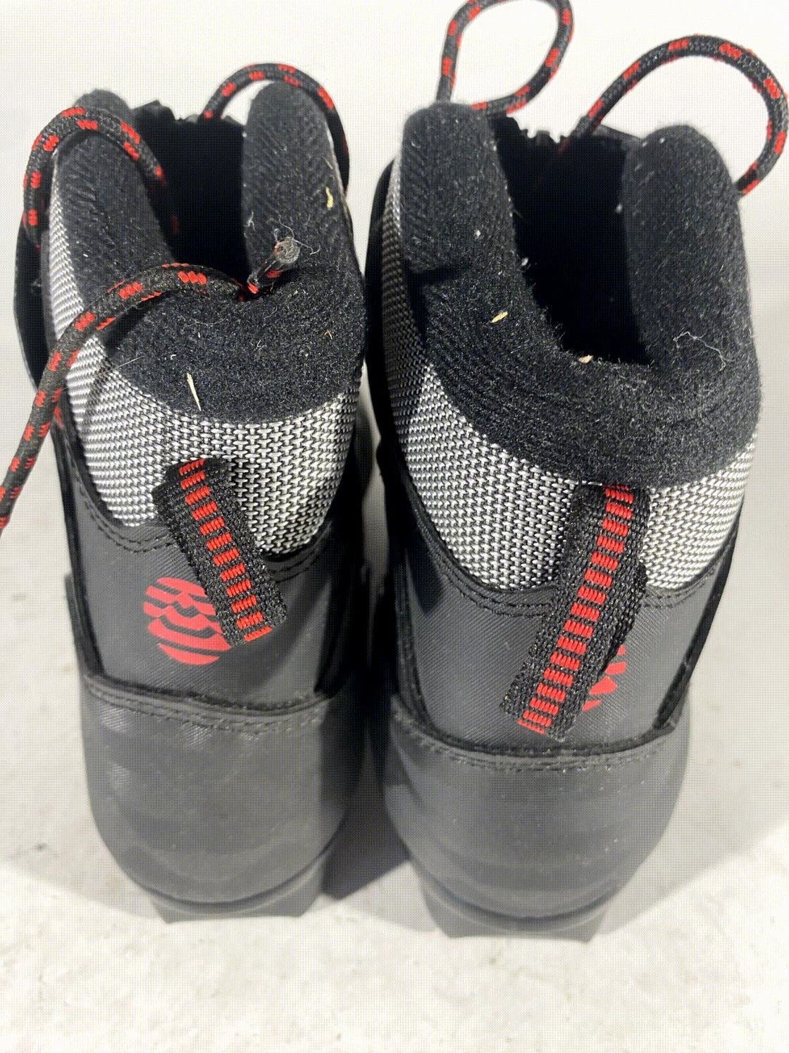 Alpina T5 Plus Nordic Cross Country Ski Boots Size EU38 US6 for NNN bindings 791