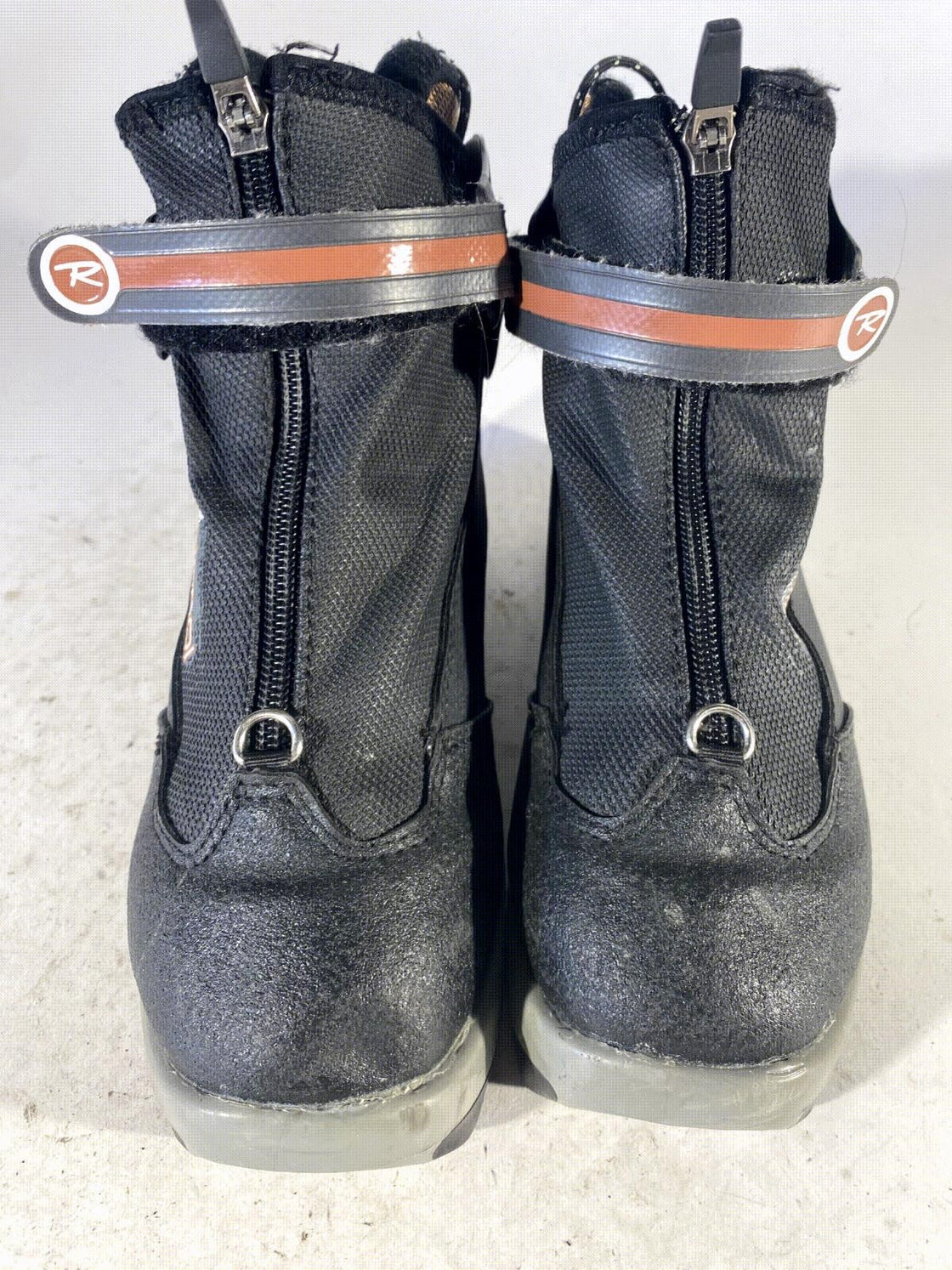 Rossignol BCX5 Back Country Nordic Cross Country Boots EU37 US5.5 NNN BC 1875