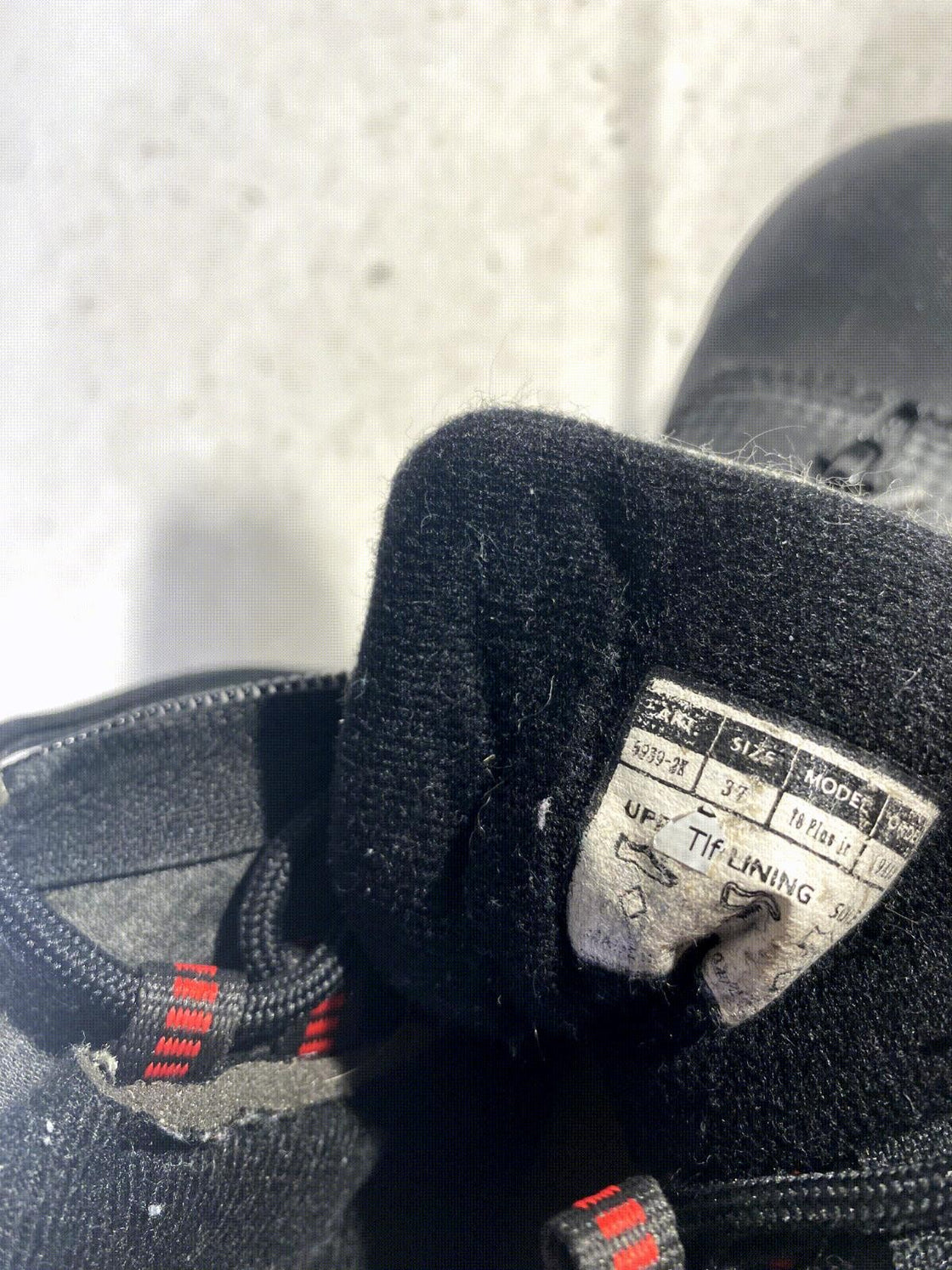 Alpina Touring Nordic Cross Country Nordic Ski Boots Size EU37 US5 NNN 834