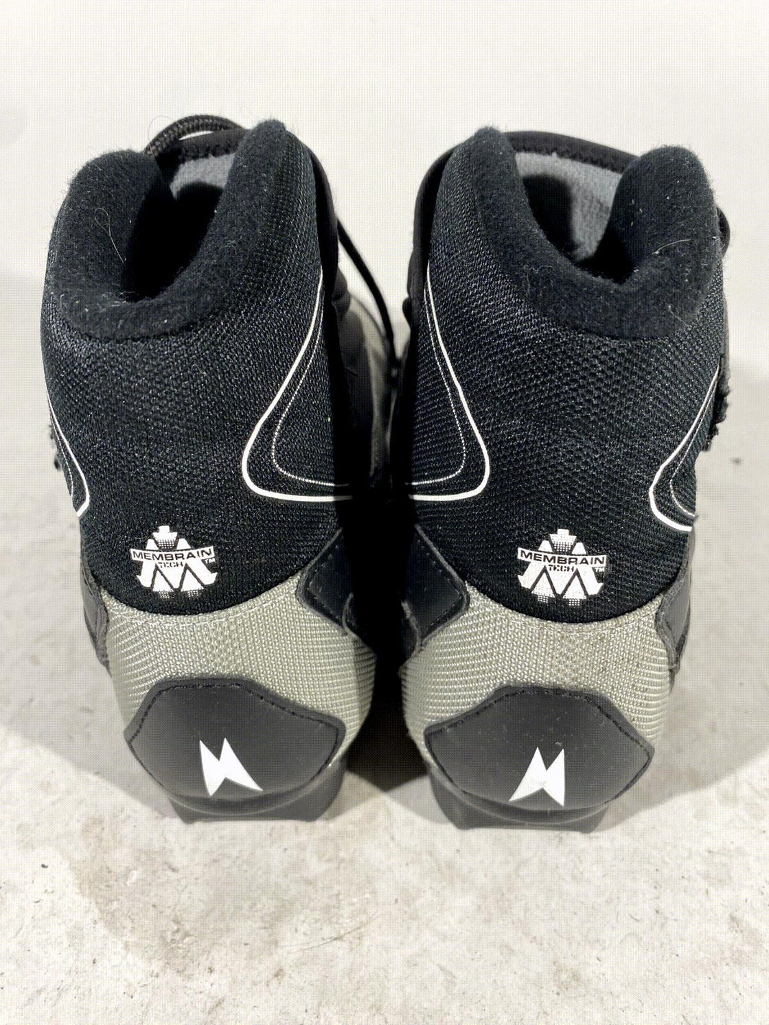 Madshus CT100 Nordic Cross Country Ski Boots Size EU40 US7 for NNN 2647