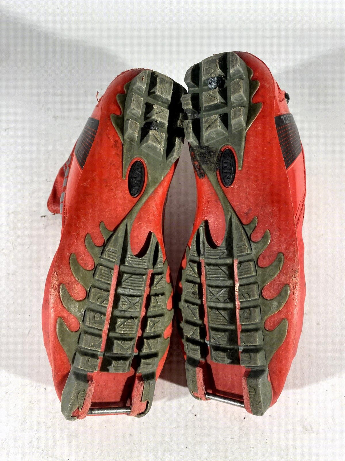 Alpina Classic Touring Nordic Cross Country Ski Boots Size EU37 US5.5 NNN 1000