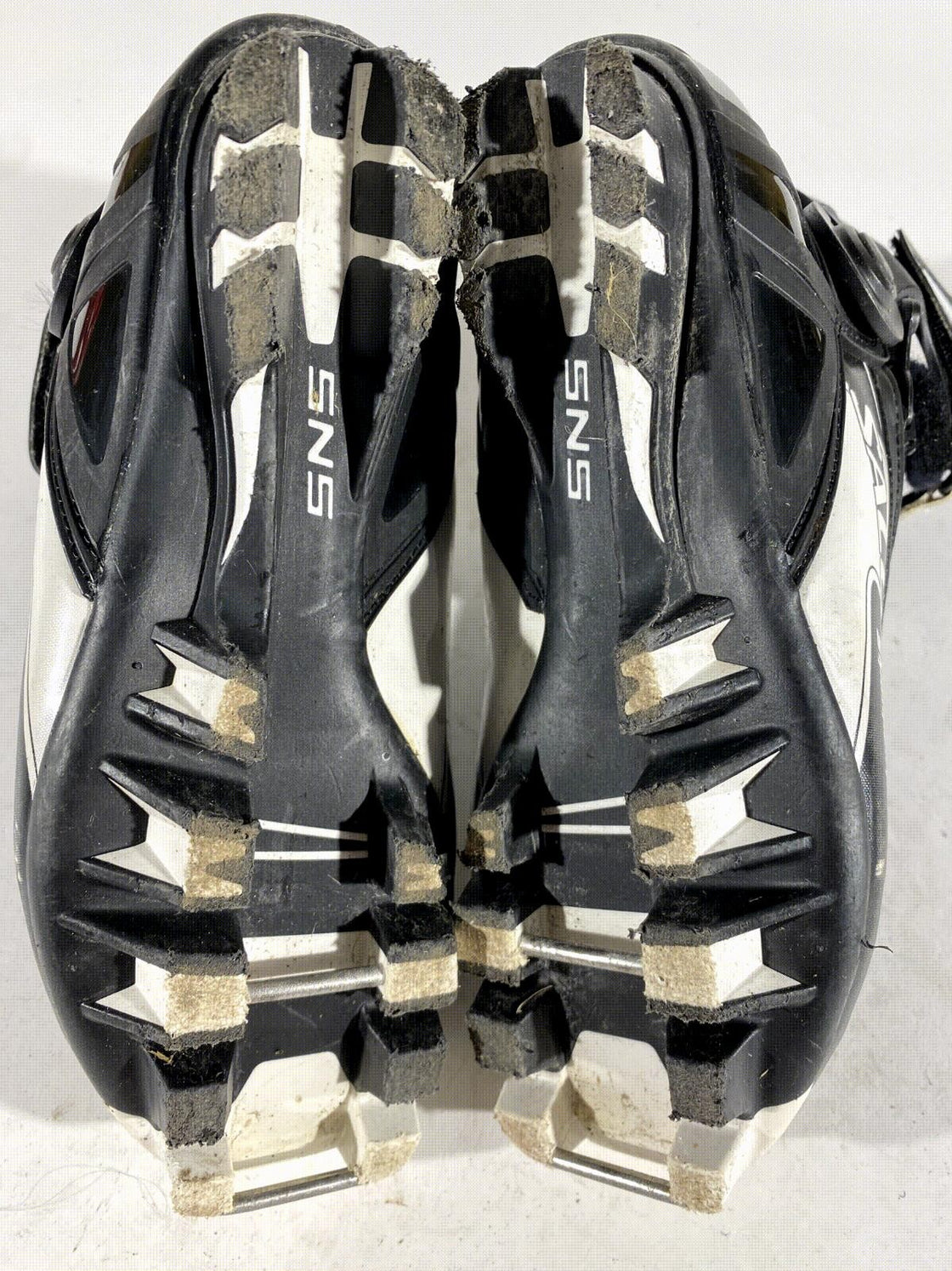 Salomon Kids  Skiathlon Cross Country Ski Boots Size EU35 US3 SNS Pilot S99