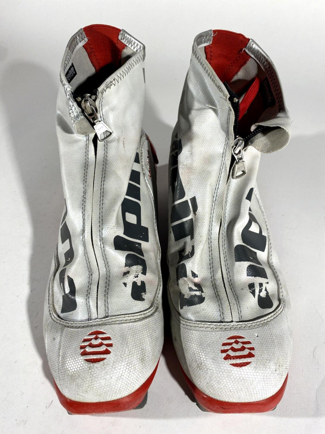 Alpina RCL Racing Cross Country Ski Boots Classic EU43 US9.5 NNN Rottefella 770