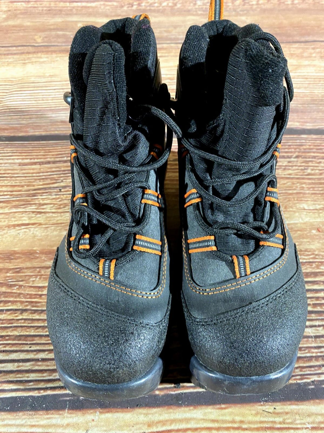 Rossignol BCX2 Back Country Nordic Cross Country Boots Size EU38 US6 NNN BC 1925