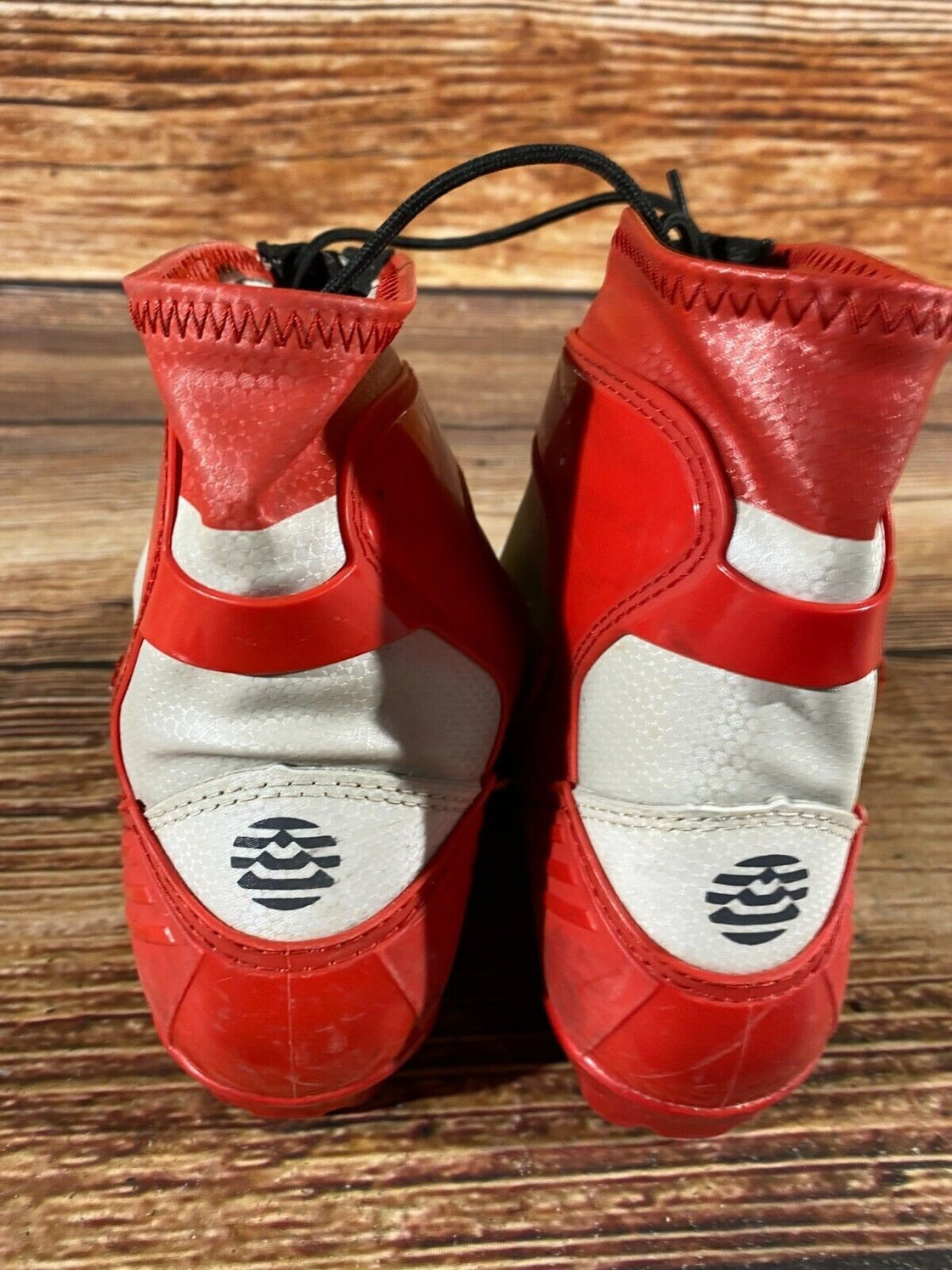 Alpina RK Racing Nordic Cross Country Ski Boots Size EU38 US6 for NNN 614