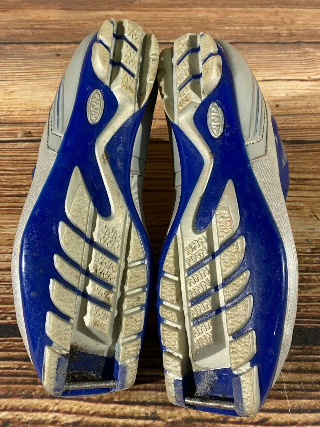 Alpina SP20 Nordic Cross Country Ski Boots Size EU39 US7 for NNN 3049
