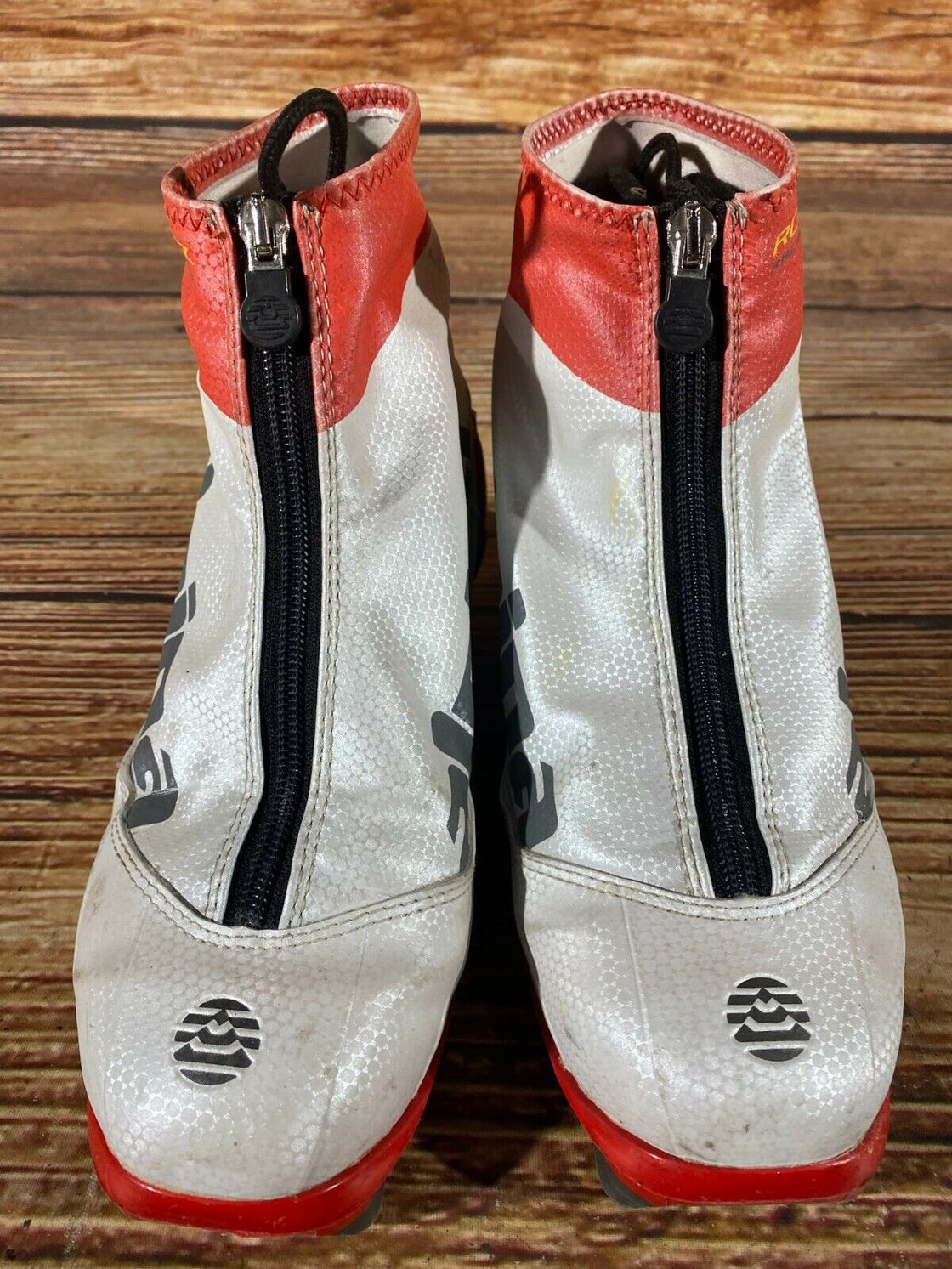 Alpina RCL Racing Nordic Cross Country Ski Boots Size EU38 US6 for NNN 2814