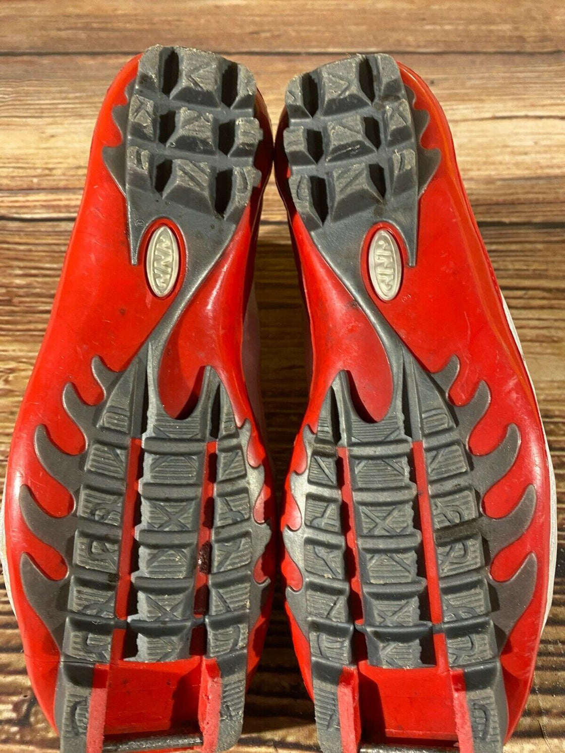 Alpina RCL Racing Nordic Cross Country Ski Boots Size EU38 US6 for NNN 2814