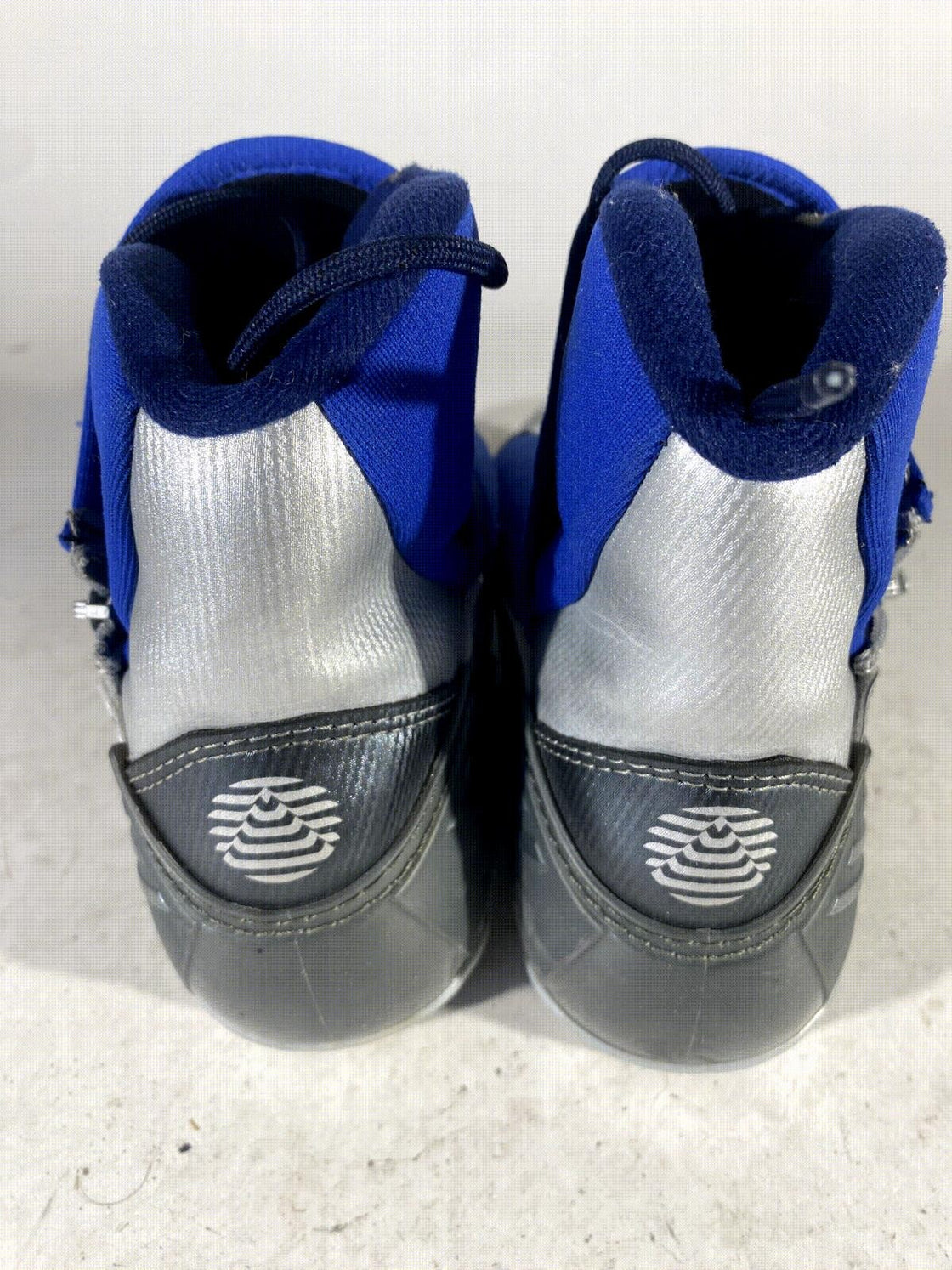 Alpina ST11J Cross Country Nordic Classic Ski Boots Size EU37 US5 NNN 3191