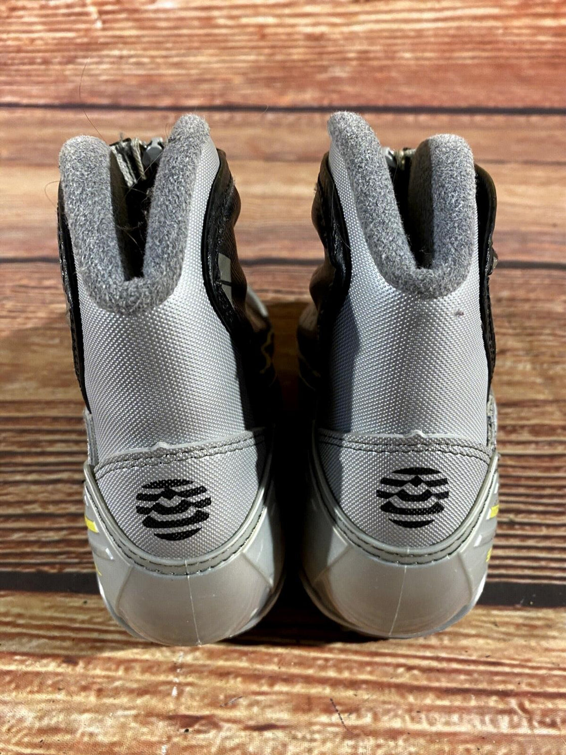Alpina SP20L Nordic Cross Country Ski Boots Size EU38 US6 for NNN 962