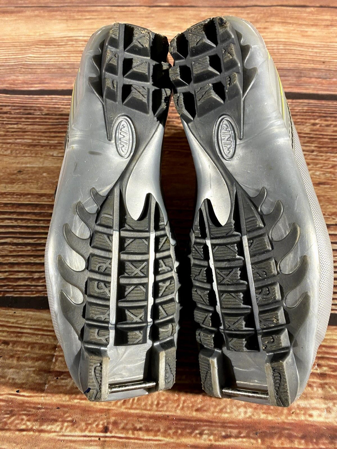 Alpina SP20L Nordic Cross Country Ski Boots Size EU38 US6 for NNN 962