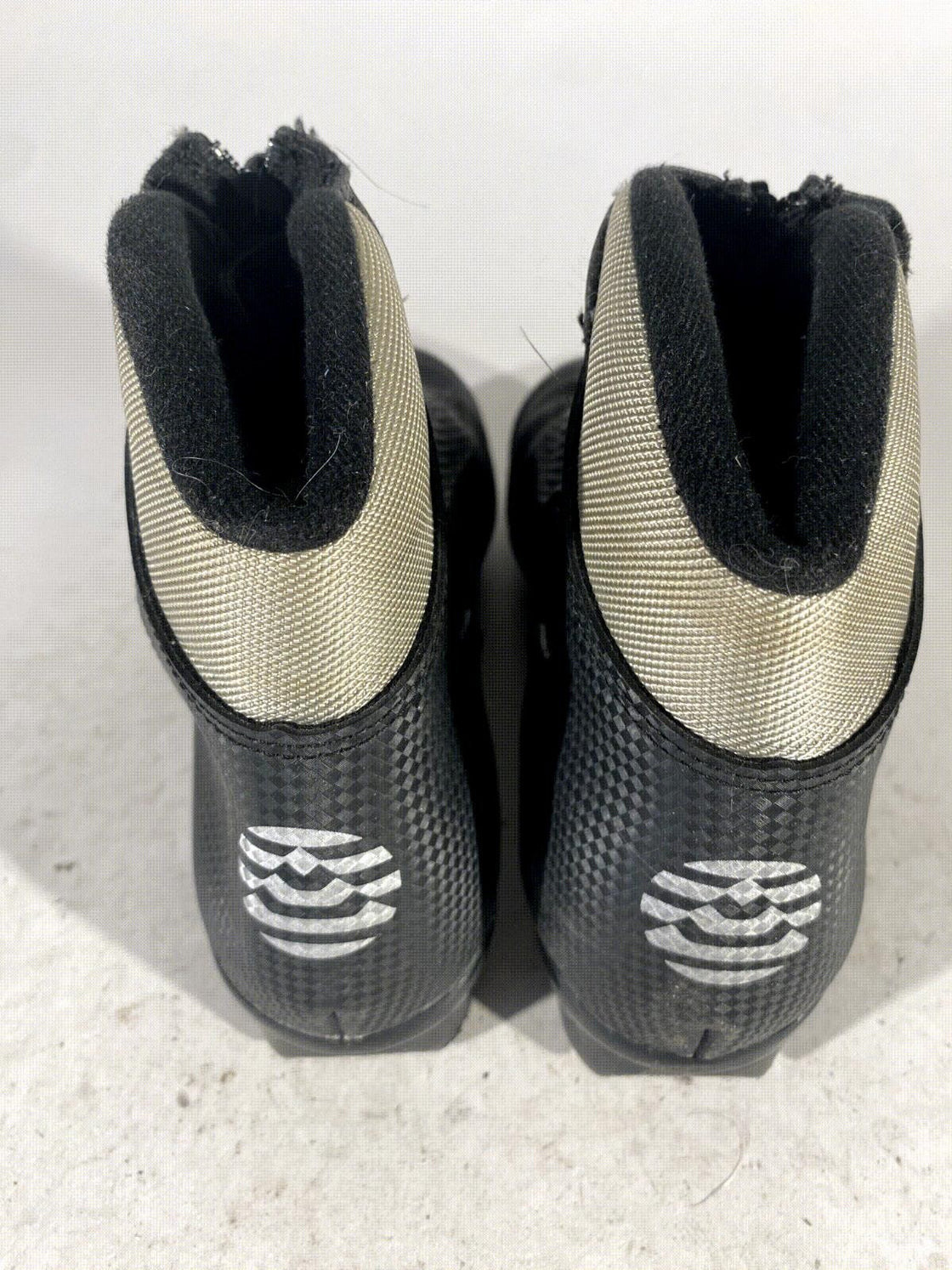 Alpina Touring Nordic Cross Country Nordic Ski Boots Size EU38 US6 NNN 793