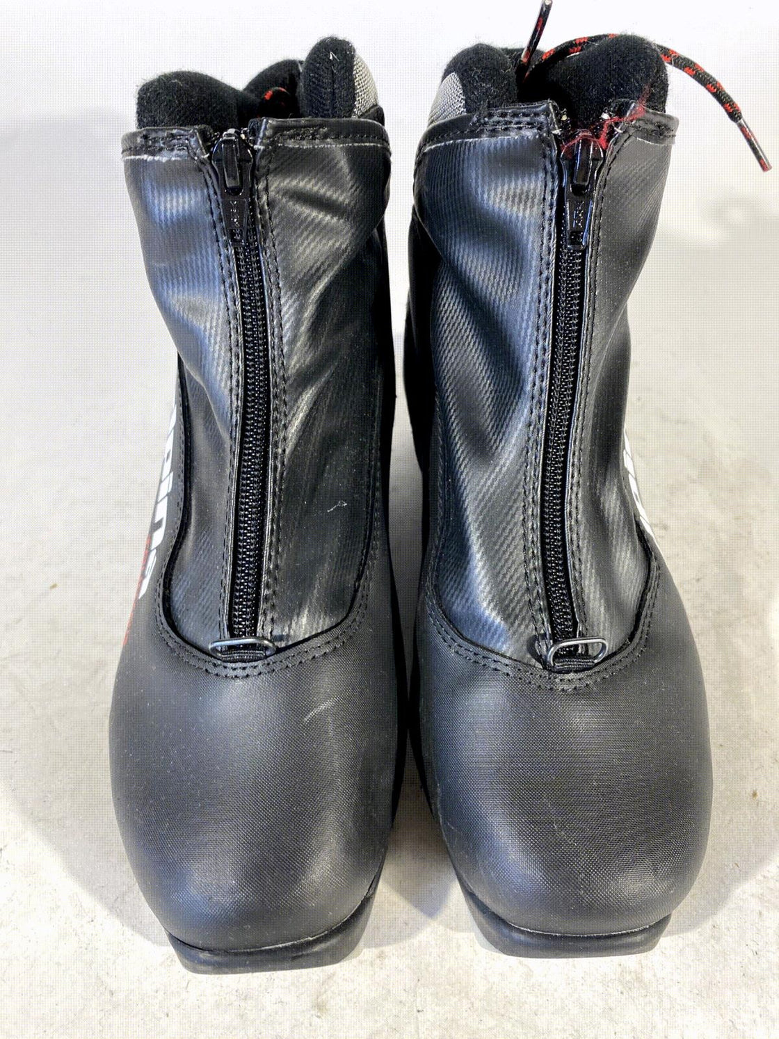 Alpina T5 Plus Nordic Cross Country Ski Boots Size EU38 US6 for NNN bindings 828