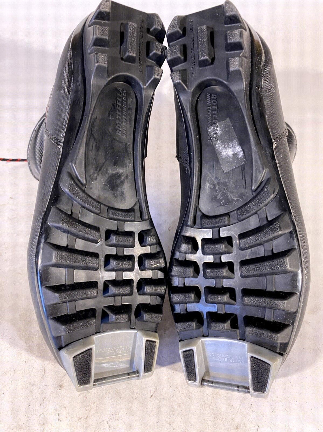 Alpina T5 Plus Nordic Cross Country Ski Boots Size EU38 US6 for NNN bindings 828