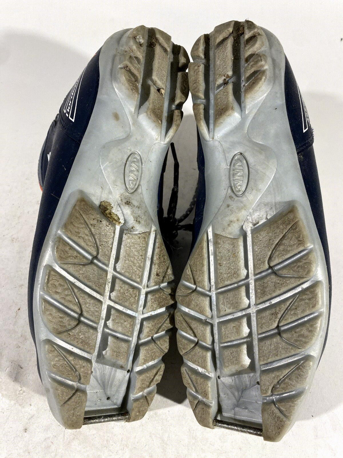 Madshus Nordseter Nordic Cross Country Ski Boots Size EU41 US8 for NNN 1995