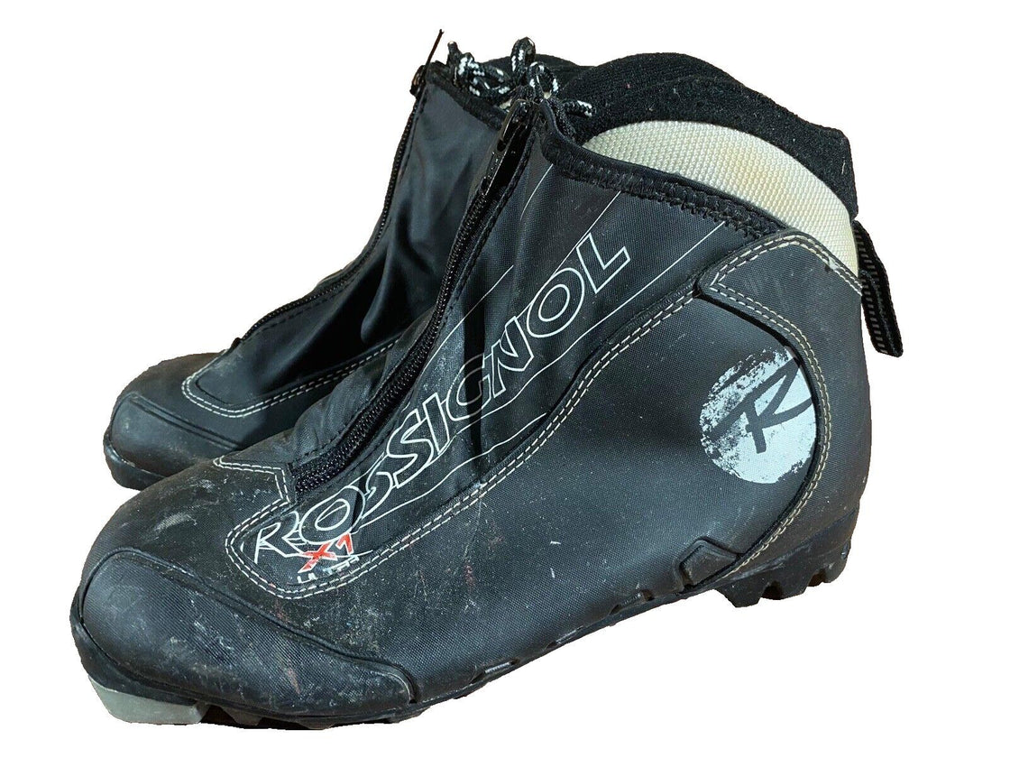 Rossignol X1 Ultra Nordic Cross Country Ski Boots EU39 US7 NNN 2772