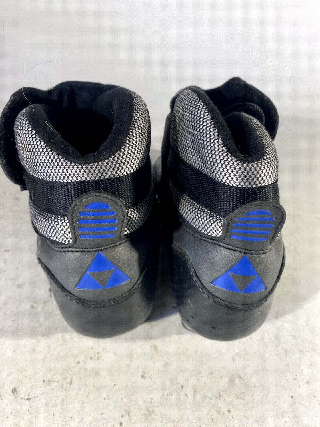 Fischer SC Classic Nordic Cross Country Ski Boots Size EU39 US7 SNS Profil 1154