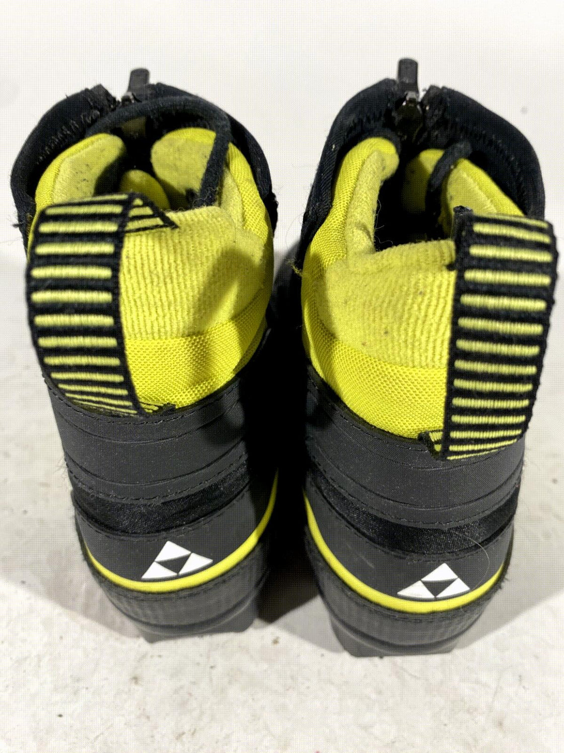 Fischer XJ Sprint Nordic Cross Country Ski Boots Size EU39 US7 NNN 1542