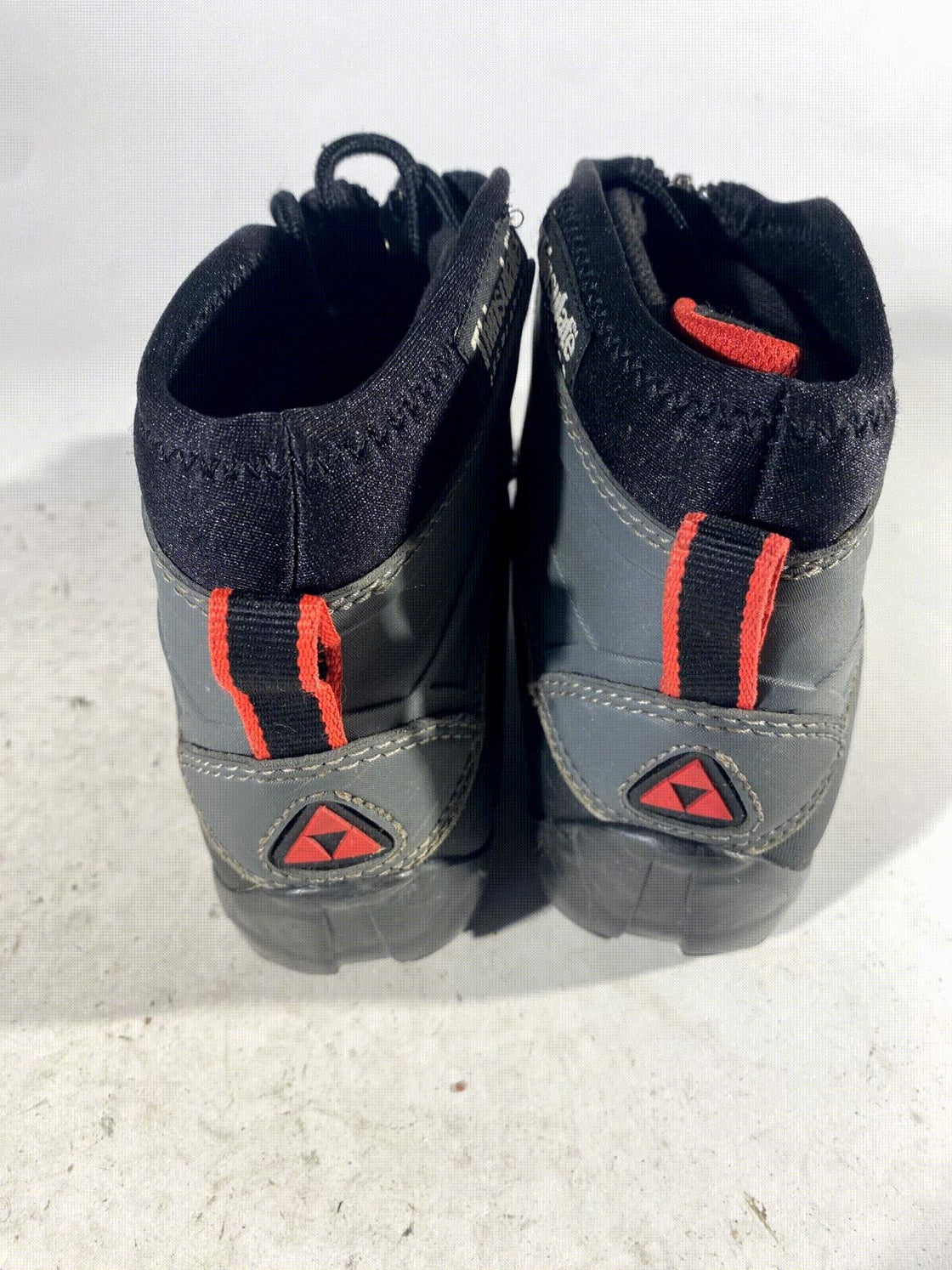 Fischer XC Comfort Nordic Cross Country Ski Boots Size EU39 US7 SNS Profil 1114