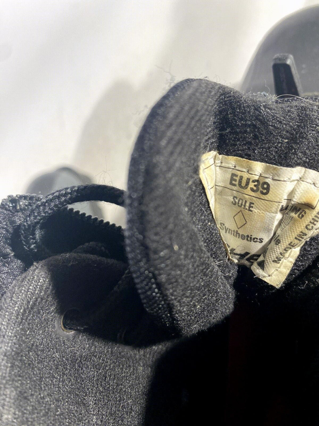 Fischer XC Comfort Nordic Cross Country Ski Boots Size EU39 US7 SNS Profil 1114