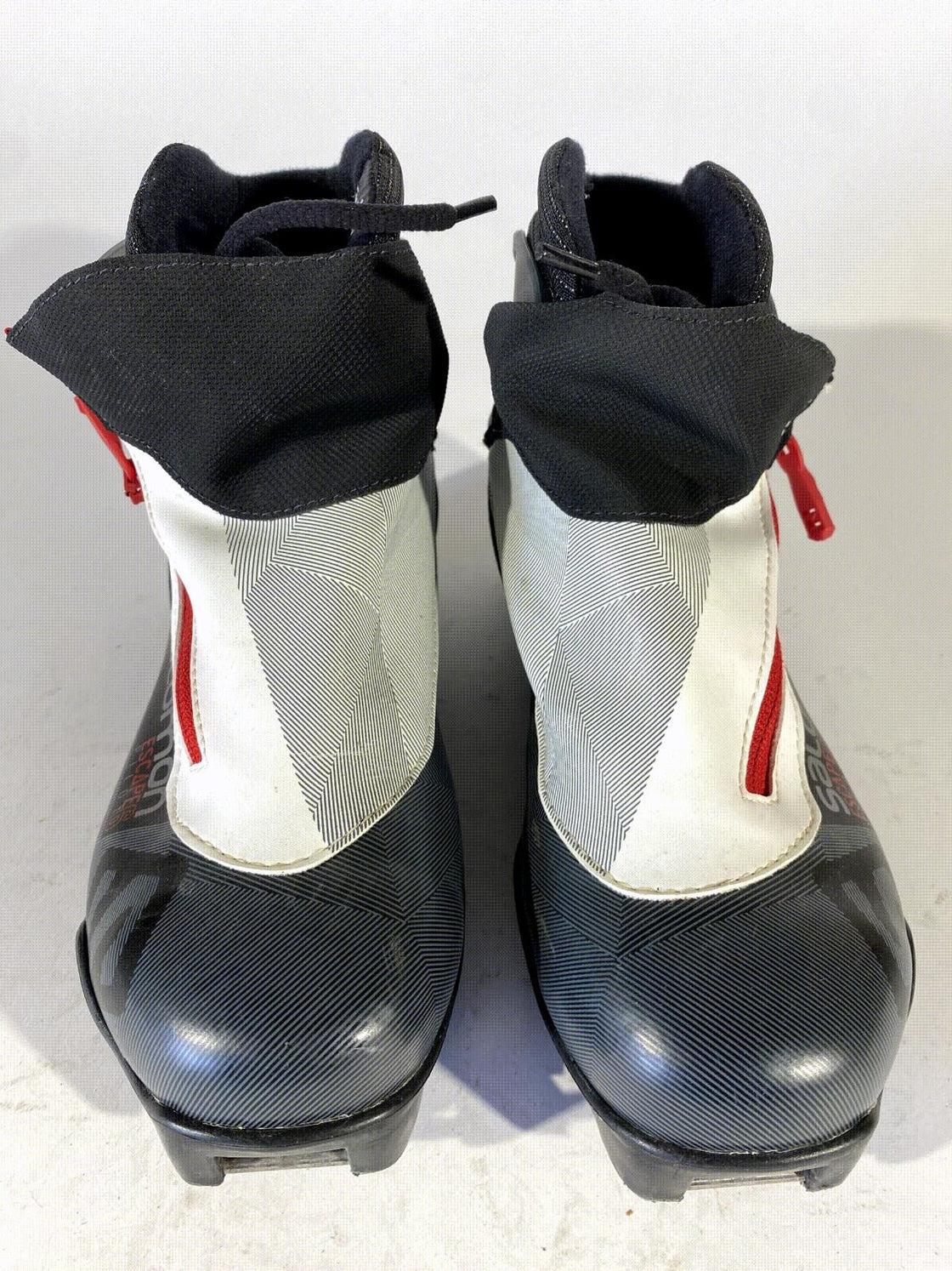 SALOMON Escape Nordic Cross Country Ski Boots Size EU36 2/3 US4.5 SNS Pilot 2013