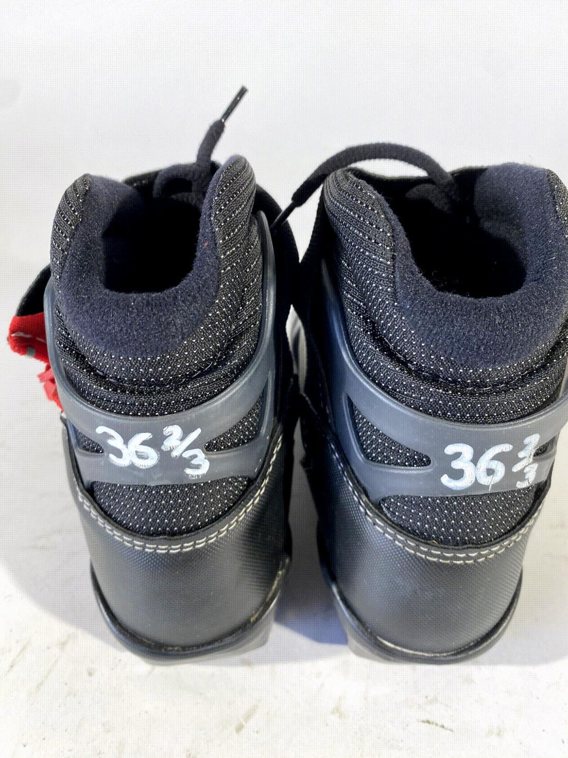SALOMON Escape Nordic Cross Country Ski Boots Size EU36 2/3 US4.5 SNS Pilot 2013