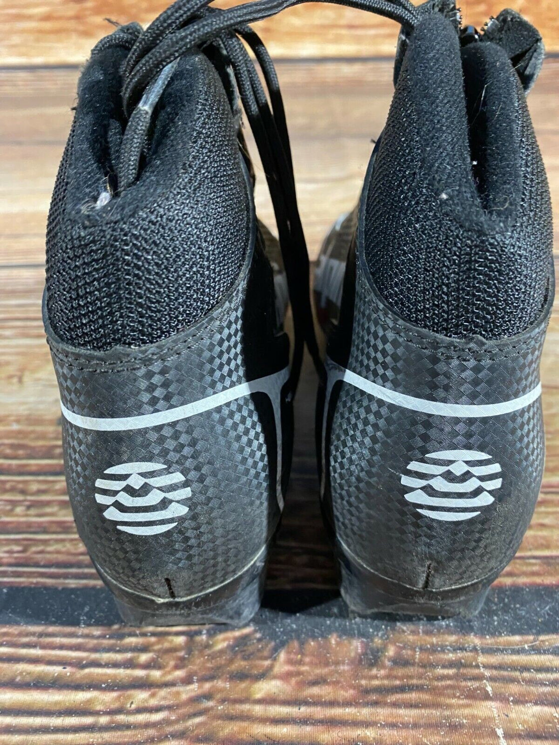Alpina T8 Plus Nordic Cross Country Ski Boots Size EU35 US3.5 NNN bindings 2871