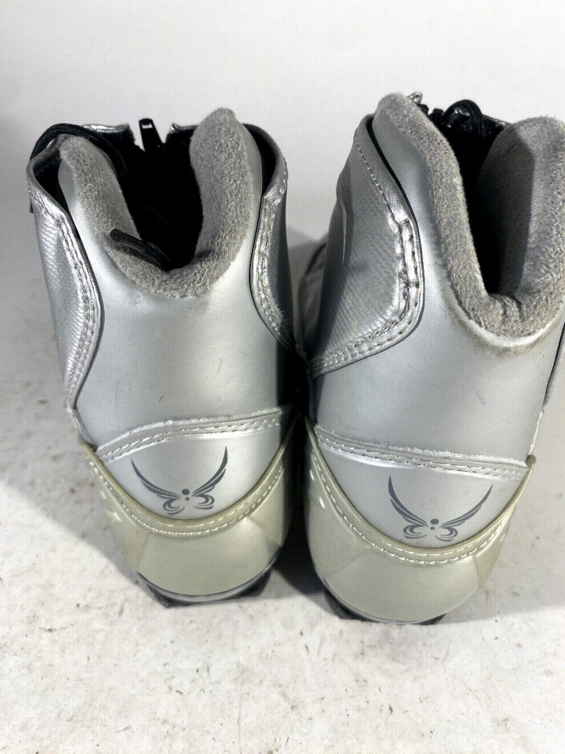 Alpina EVE28G Nordic Cross Country Ski Boots Size EU40 US8.5 for NNN 616