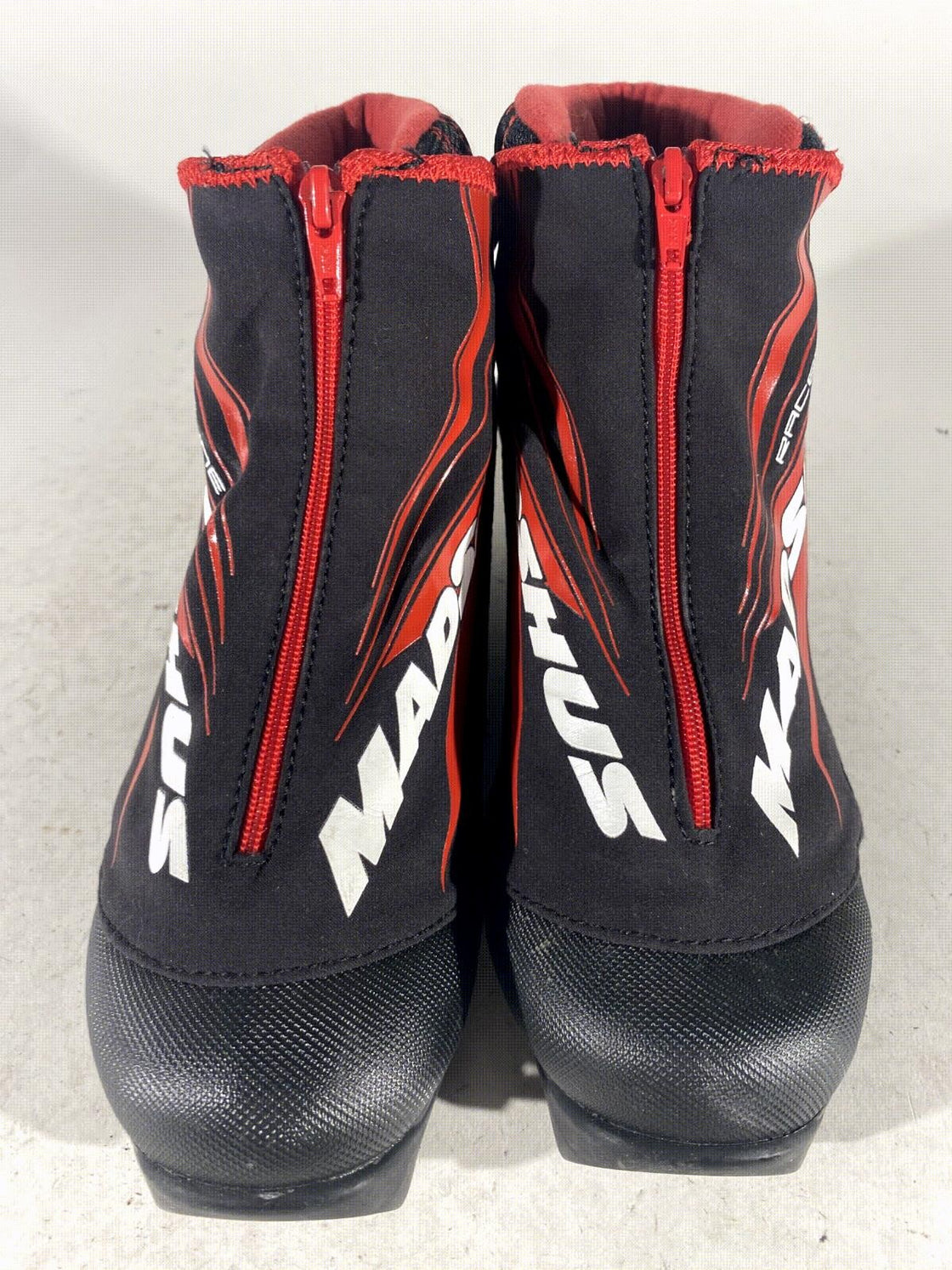 Madshus Raceline Classic Nordic Cross Country Ski Boots EU38 US6 NNN 2763