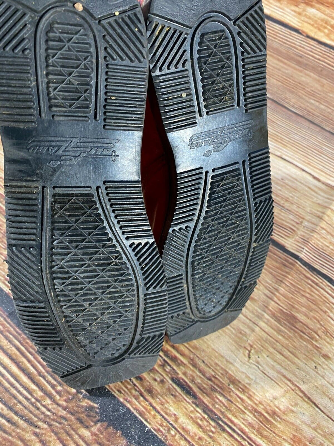 BLIZZARD Vintage Cross Country Ski Boots Kandahar Cable Binding EU38 US6 KL180