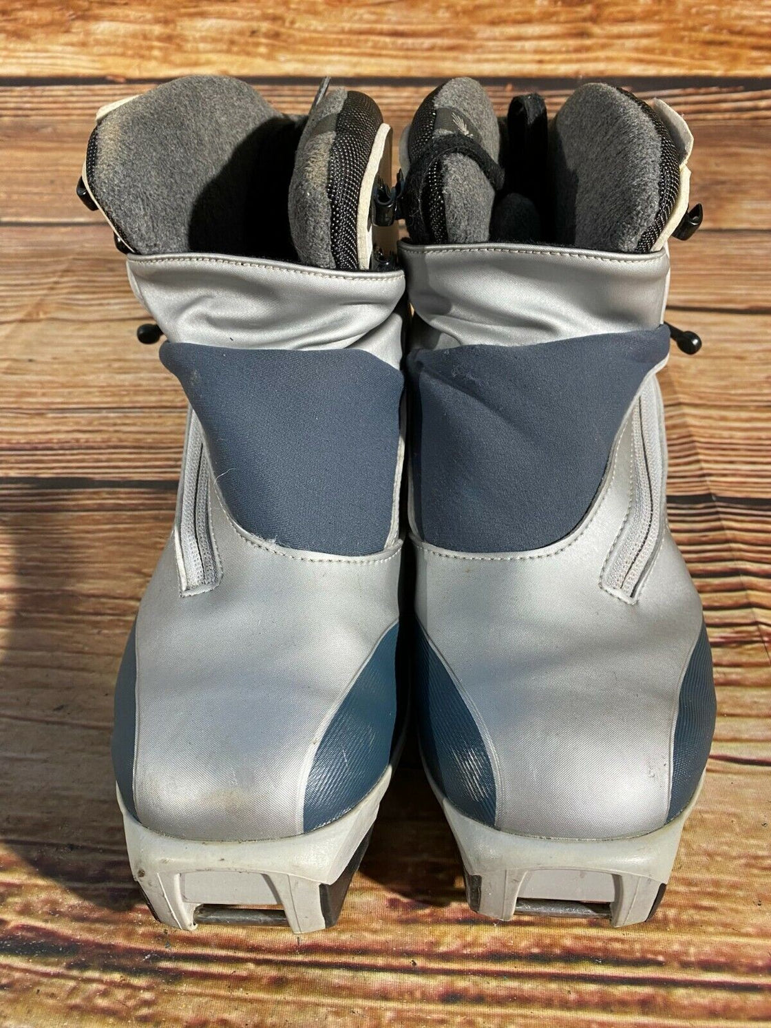 SALOMON Nordic Cross Country Ski Boots Size EU38 2/3 US7 SNS Profil 2020