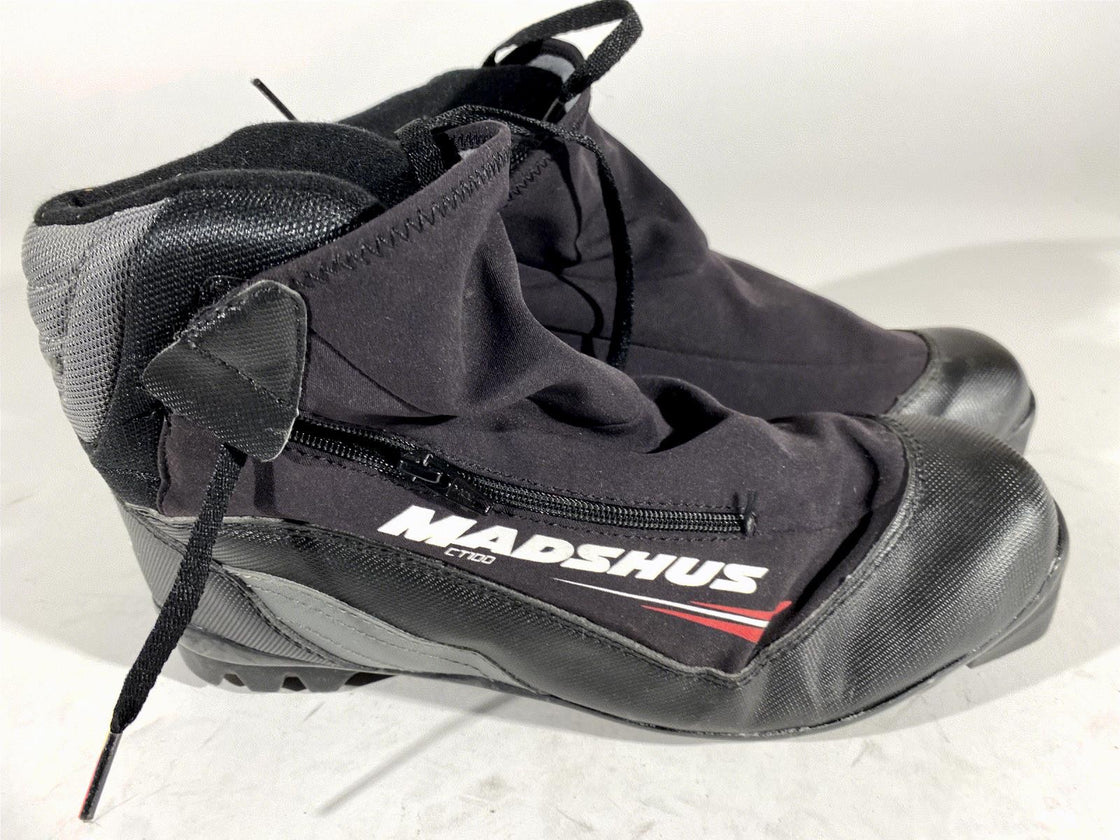 Madshus CT100 Nordic Cross Country Ski Boots Size EU41 US8 for NNN 2729