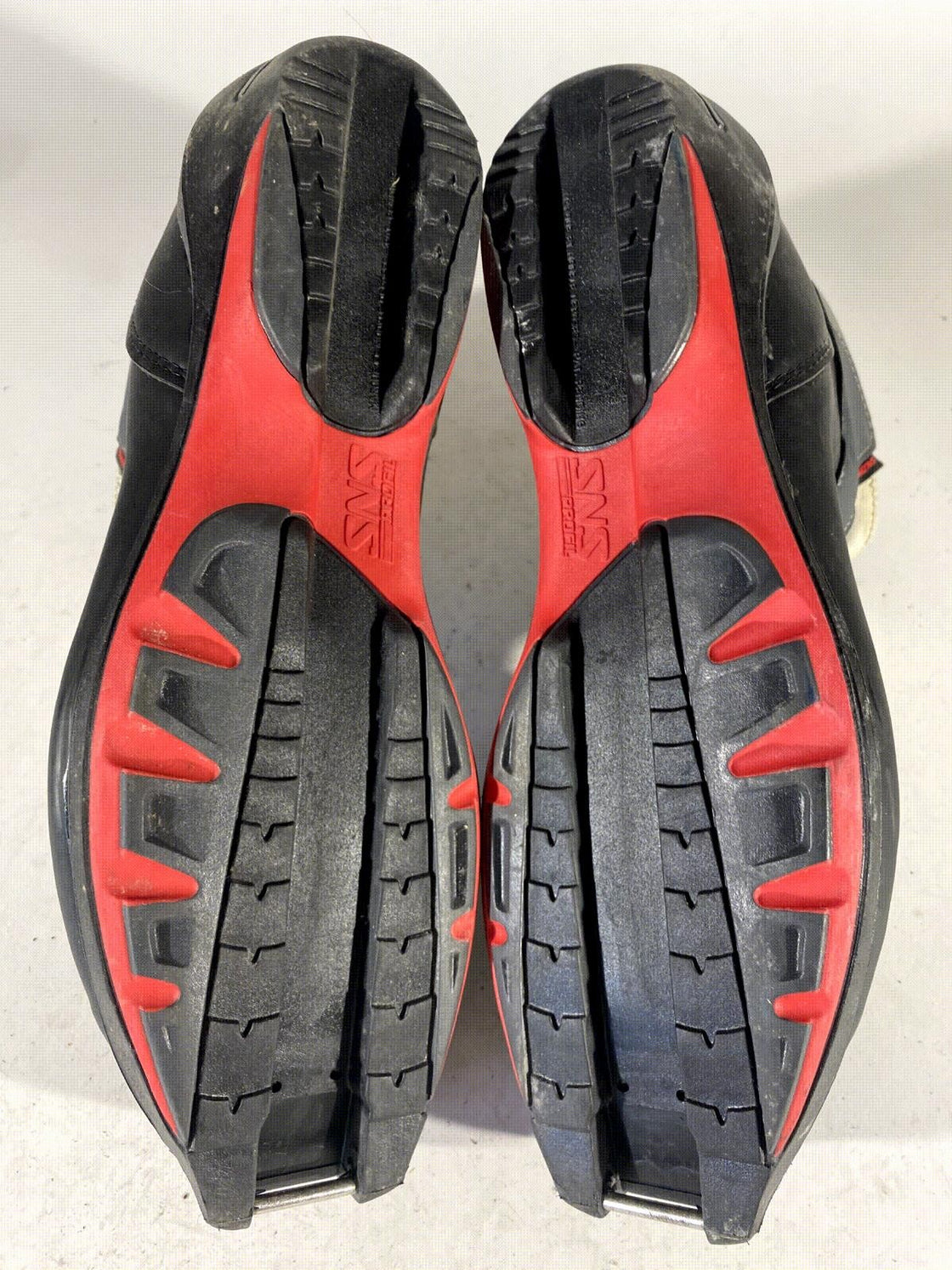 Salomon Touring Nordic Cross Country Ski Boots Size EU42 US8.5 SNS Profil 2332