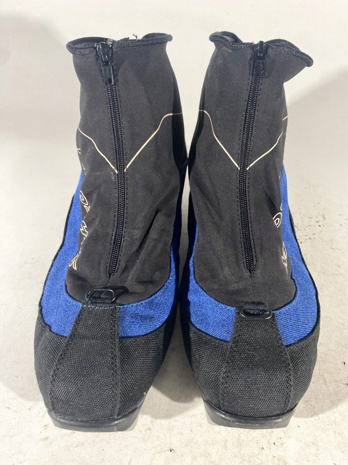 Madshus CT100 Classic Nordic Cross Country Ski Boots Size EU43 US9.5 NNN 2648