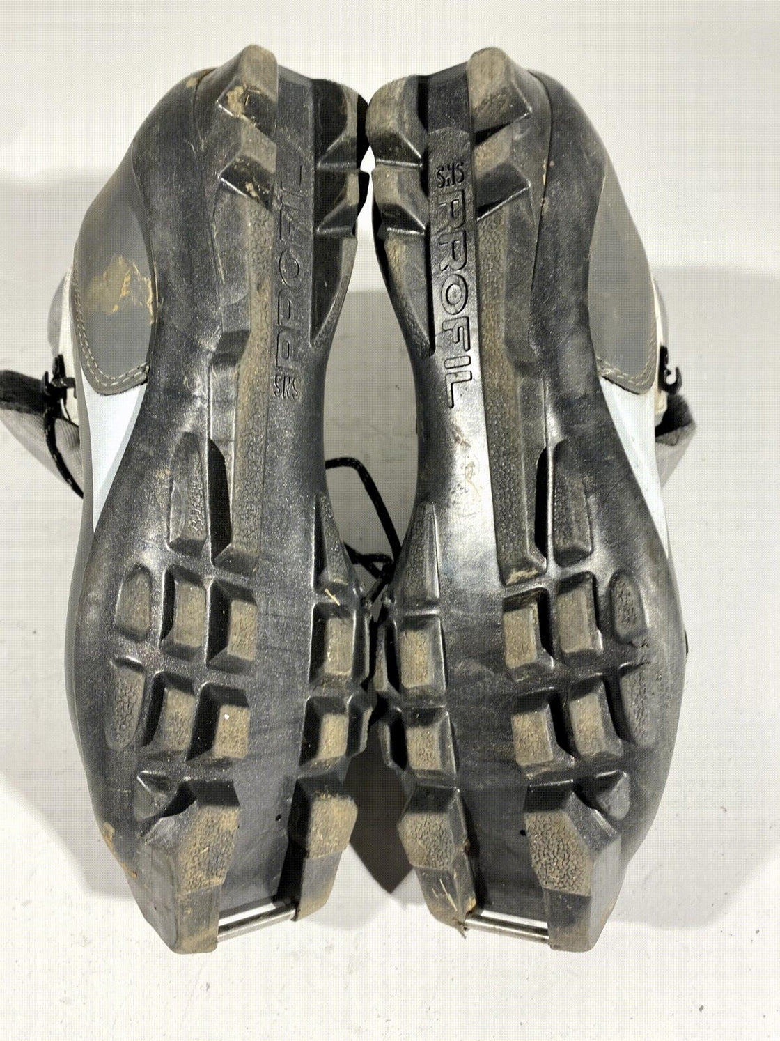 Salomon Siam Nordic Cross Country Ski Boots Size EU36 2/3 US5.5 SNS Profil 2189