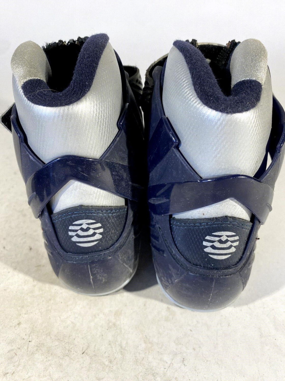 Alpina ST30 Touring Classic Nordic Cross Country Ski Boots EU39 US7 NNN 3151