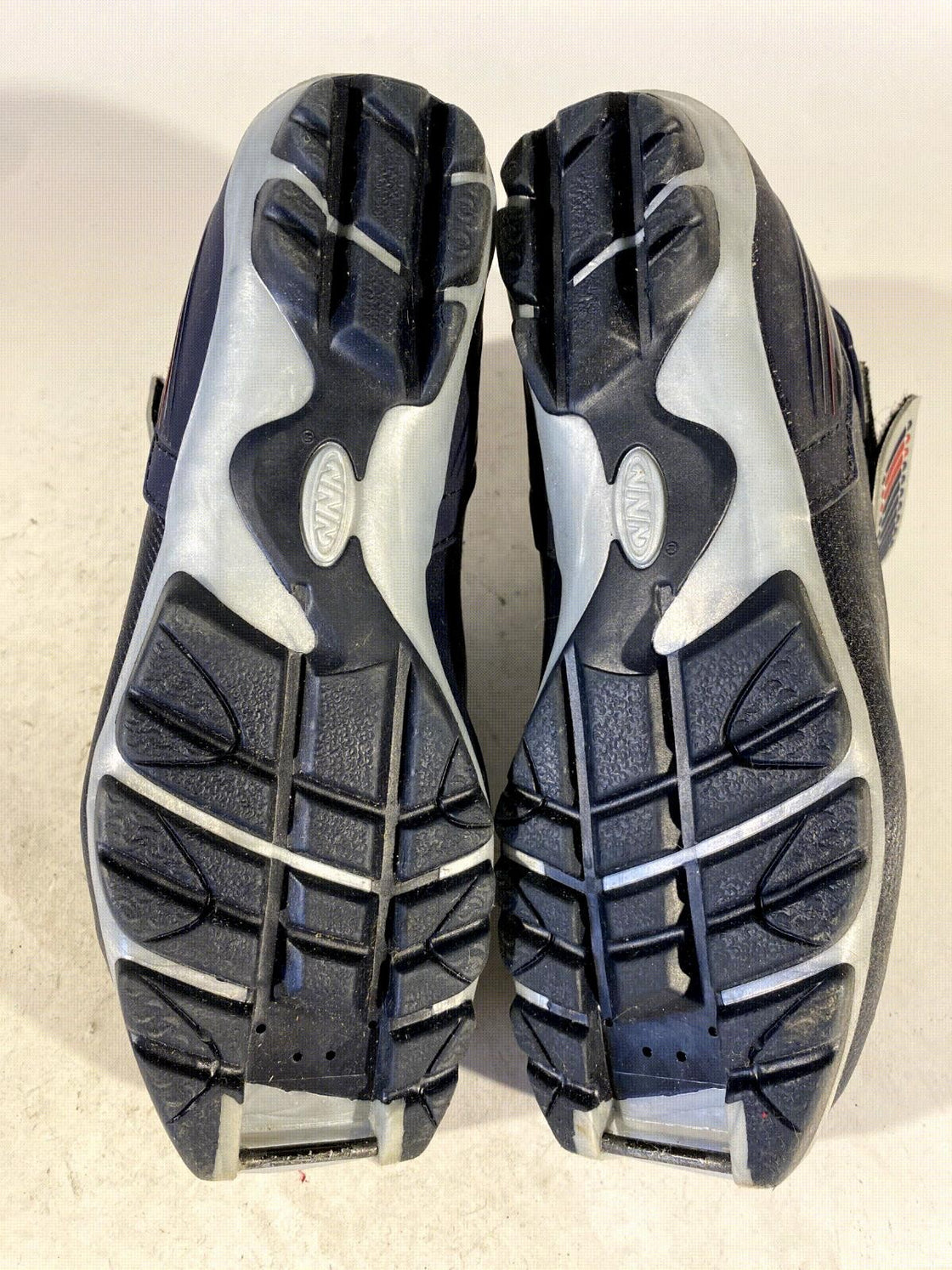 Alpina ST30 Touring Classic Nordic Cross Country Ski Boots EU39 US7 NNN 3151
