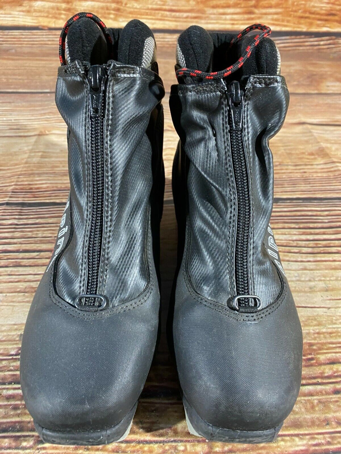 Alpina T5 Plus Nordic Cross Country Ski Boots Size EU37 US5 for NNN 916