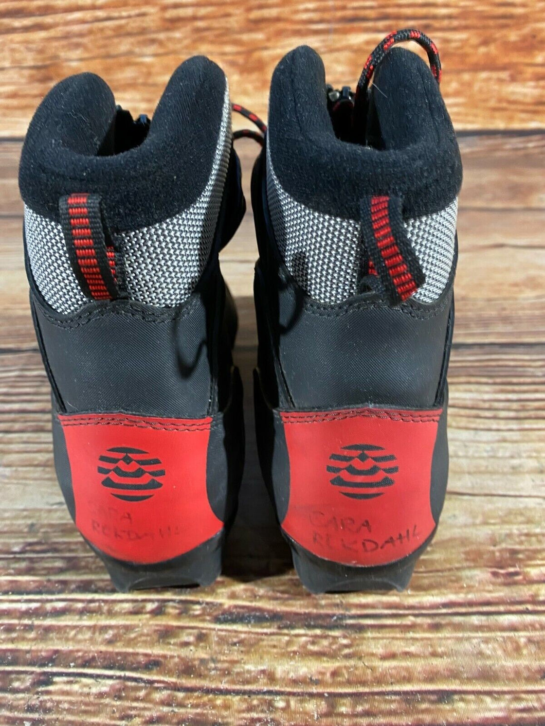 Alpina T5 Plus Nordic Cross Country Ski Boots Size EU37 US5 for NNN 916