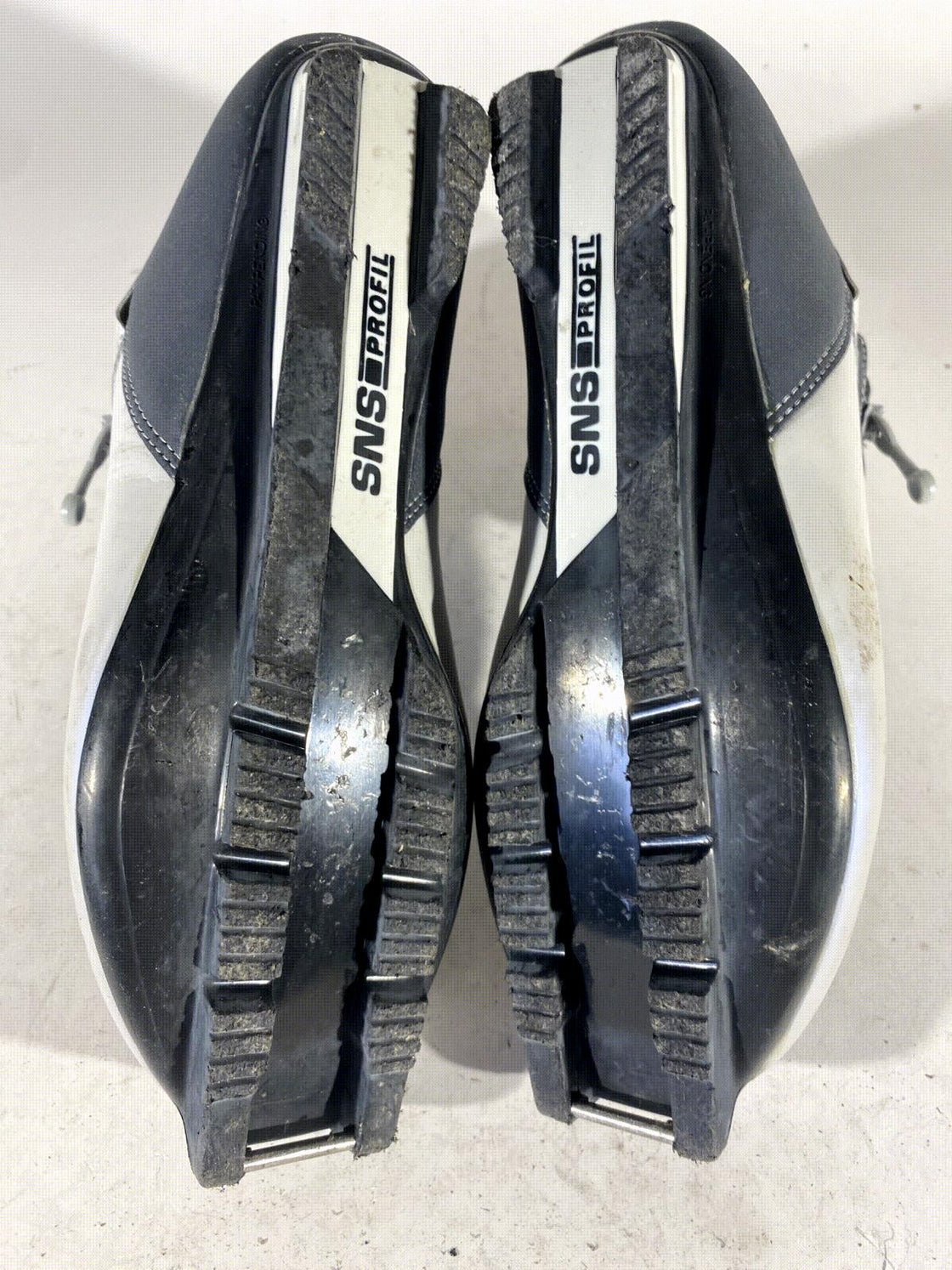 Salomon Nordic Cross Country Ski Boots Size EU38 2/3 US7 SNS Profil 2107