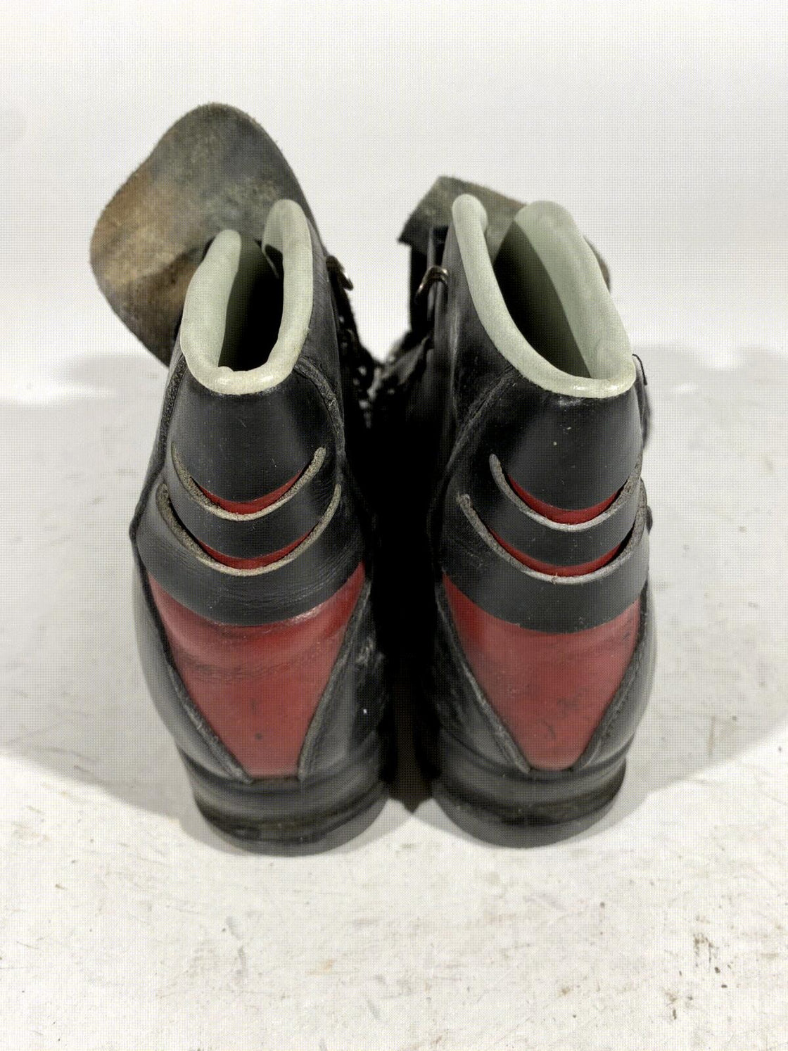 Germany Vintage Cross Country Ski Boot Kandahar Old Cable Binding EU39 US6 KL66