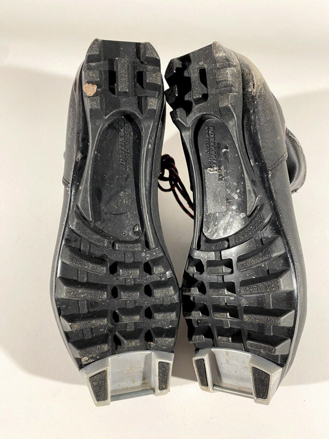 Alpina T5 Plus Nordic Cross Country Ski Boots Size EU38 US6 NNN bindings 3161