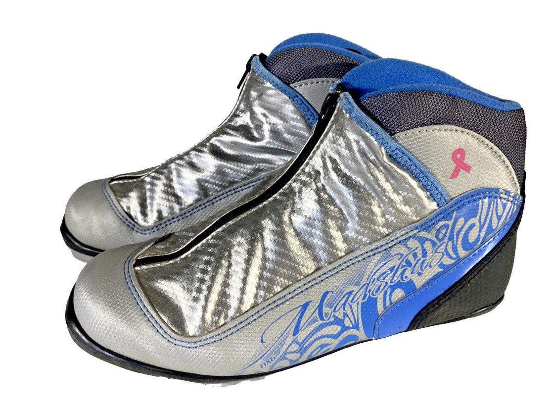 Madshus NX6 Classic Nordic Cross Country Ski Boots EU38 US5.5 NNN 1948