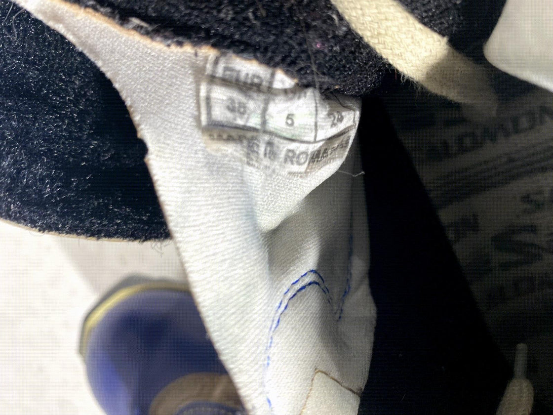 Salomon Vitane 4 Nordic Cross Country Ski Boots Size EU38 US5 SNS Profil 2335