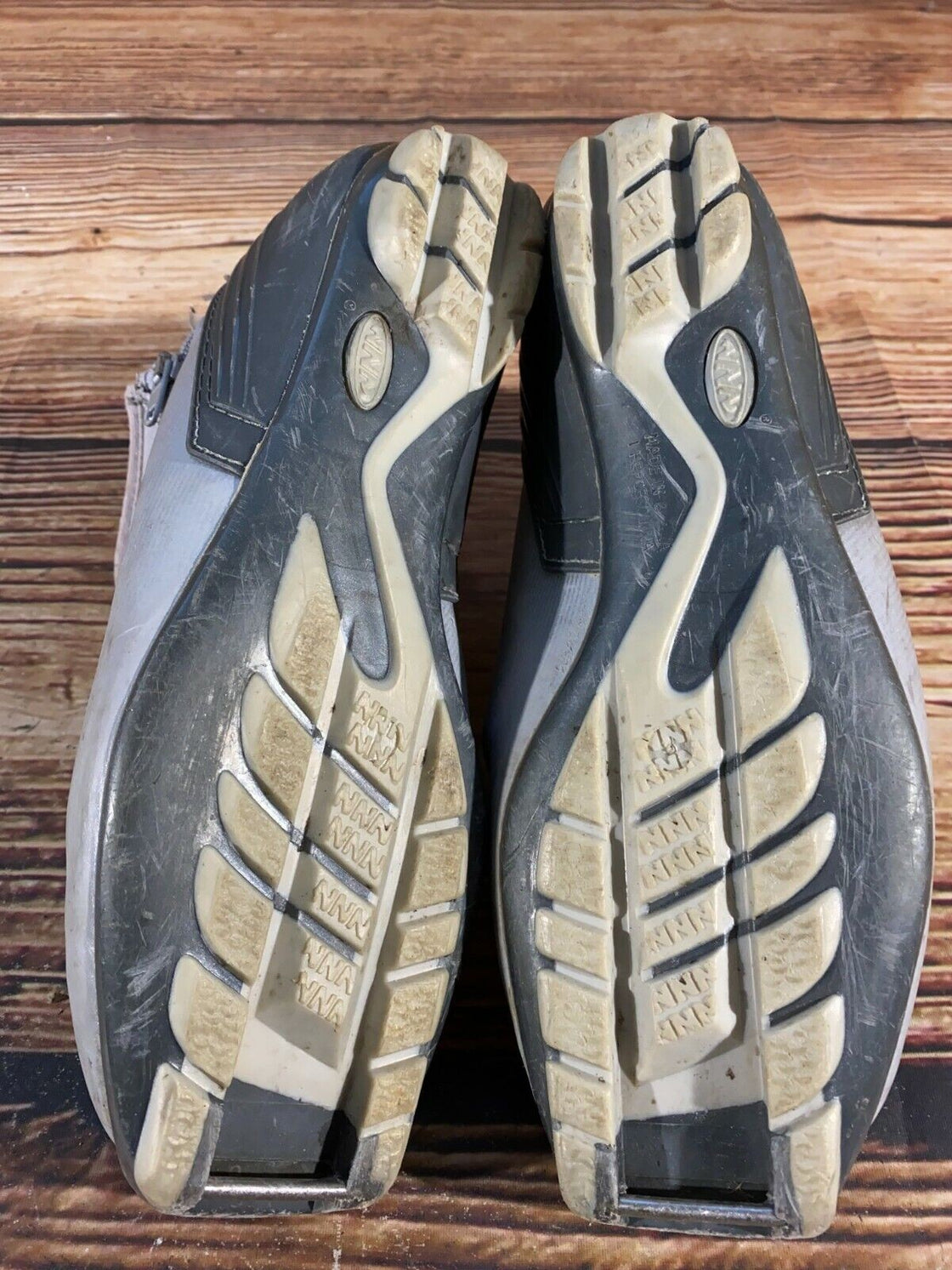 Alpina SP15L Nordic Cross Country Ski Boots Size EU40 US8.5 for NNN 2966