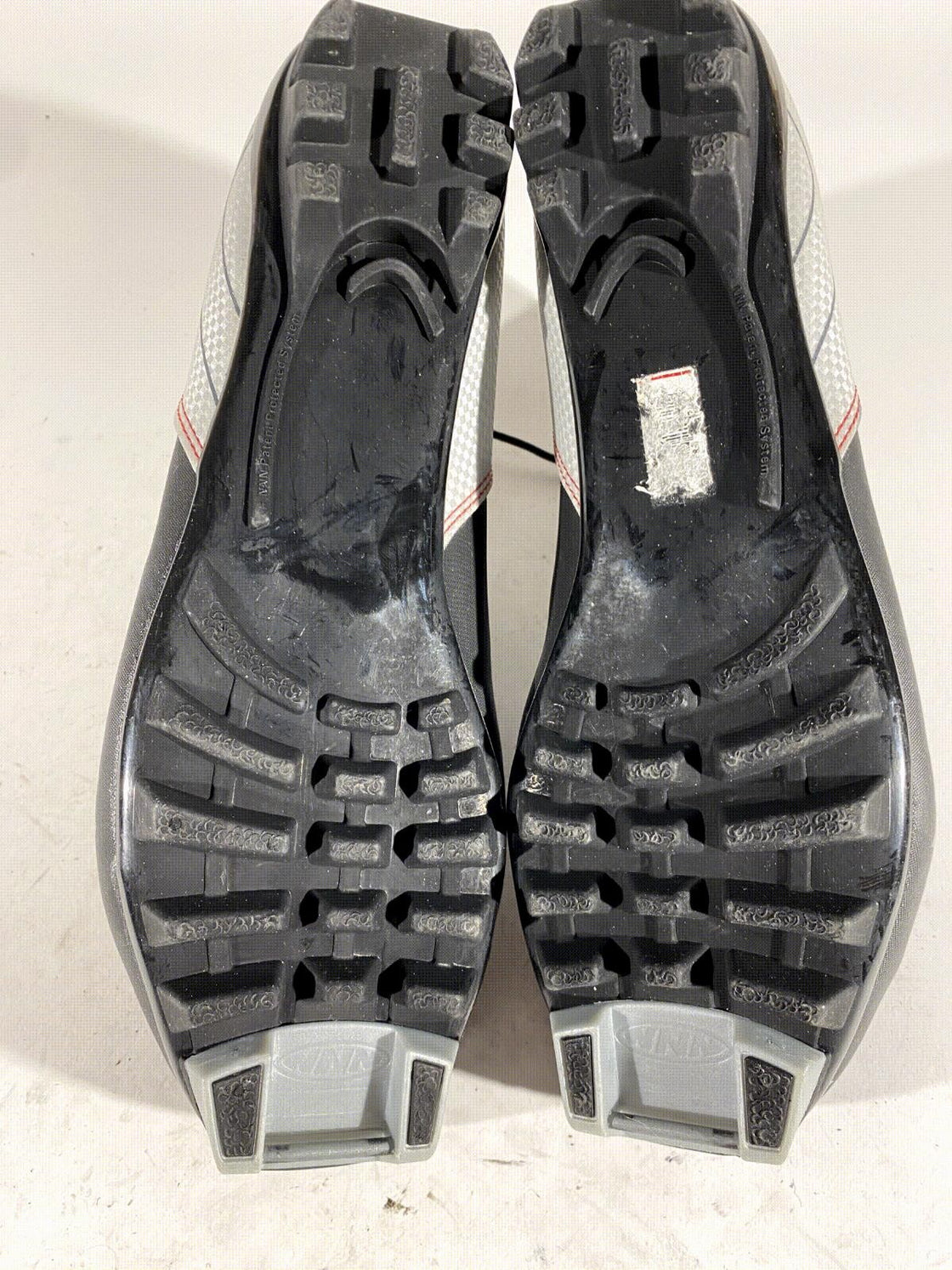 Alpina Touring Nordic Cross Country Ski Boots Size EU44 US10.5 for NNN 635