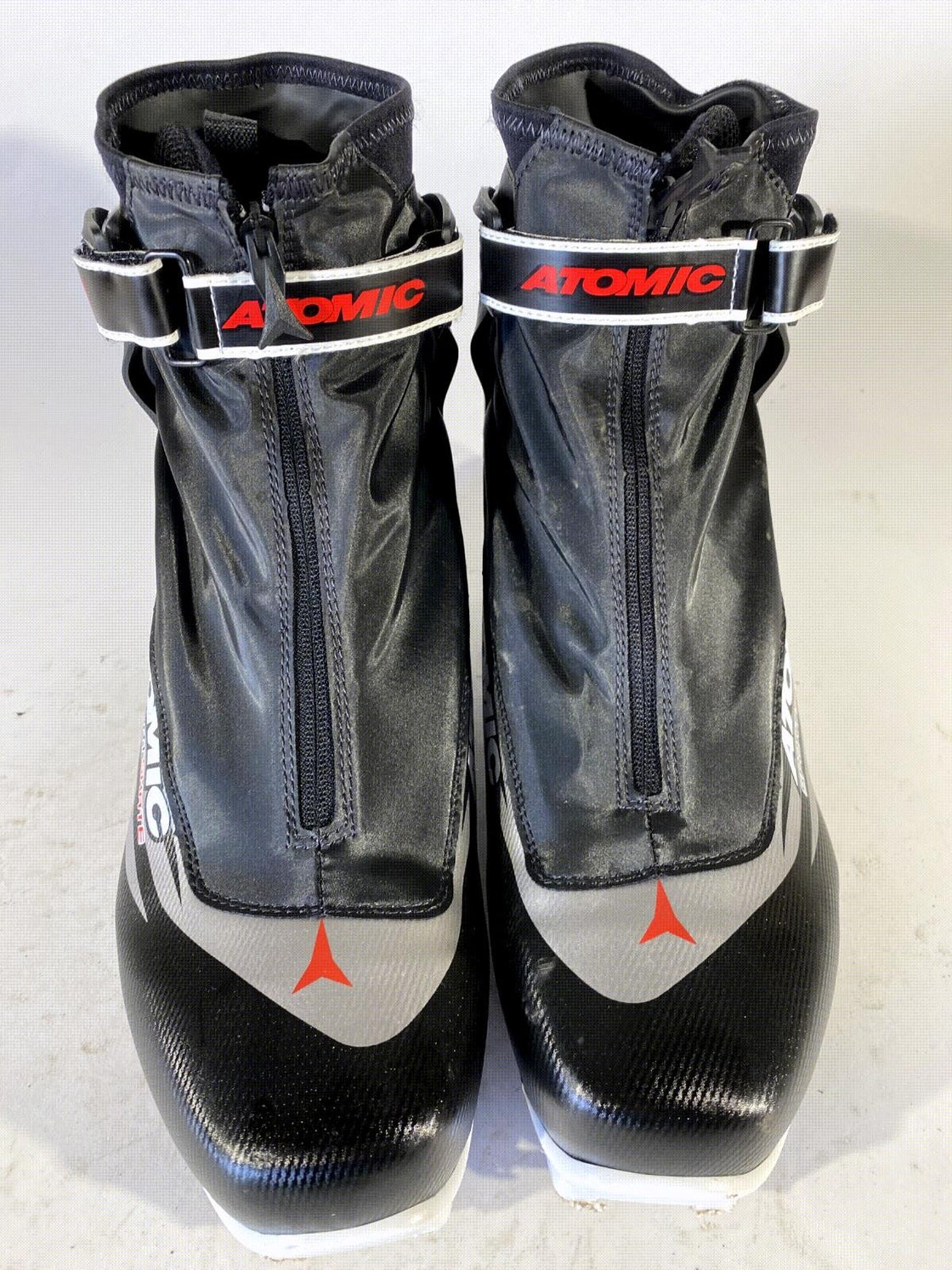 Atomic Skate Sport Cross Country Ski Boots Size EU47 1/3 US12.5 SNS Pilot 1483
