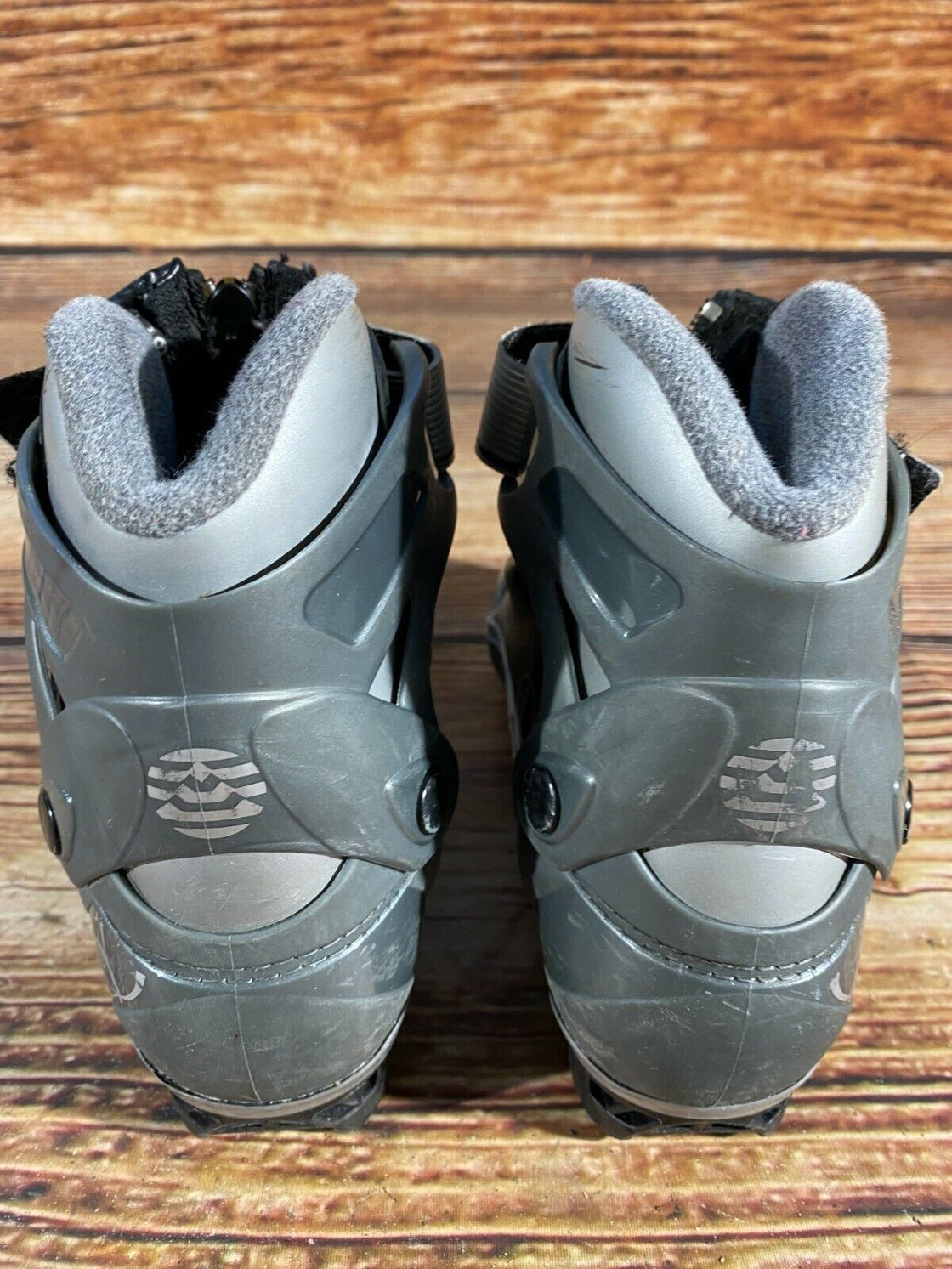 Alpina EVE30T Nordic Cross Country Ski Boots Size EU37 US5 NNN 654